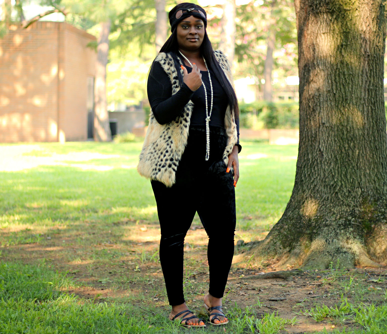 Fashion trends carry over seasons